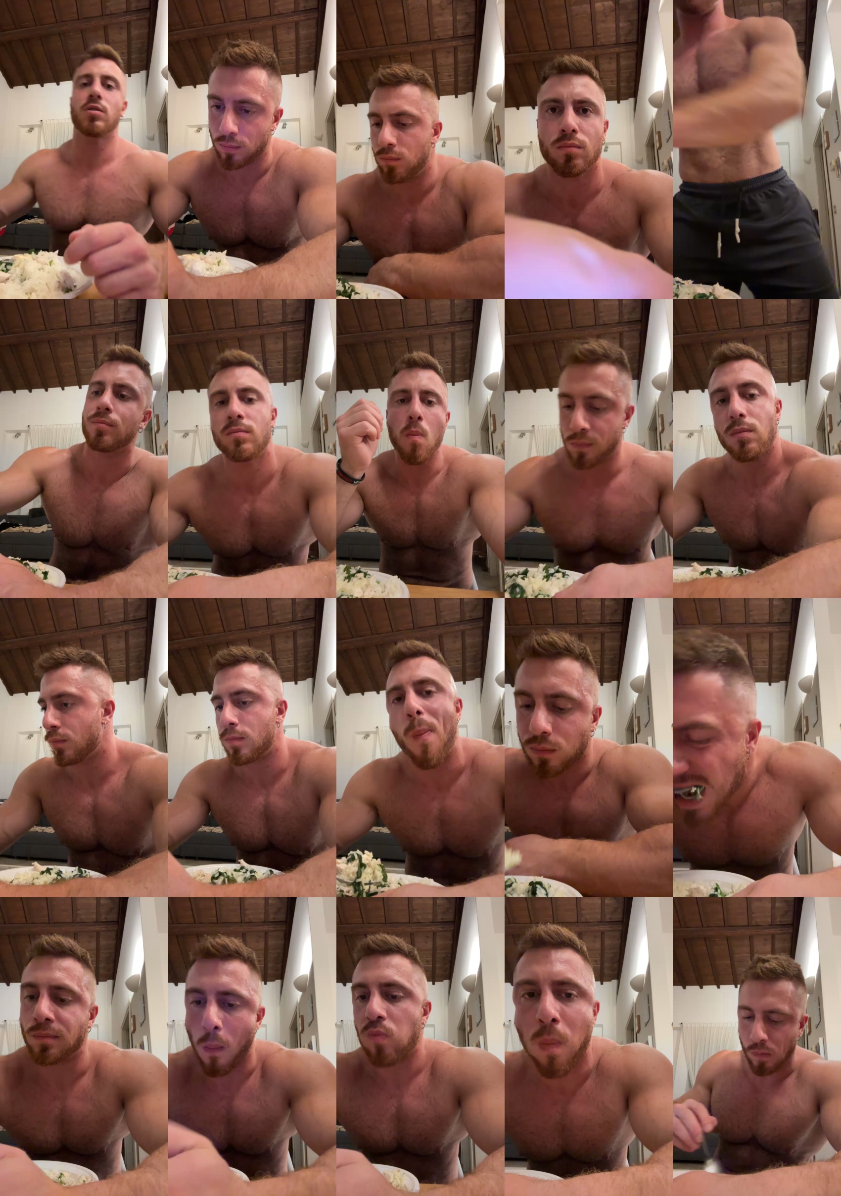 Bigwhitebull  23-06-2023 Recorded Video strip