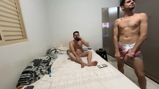 CasalzaoBrasil  23-06-2023 Recorded Video deepthroat