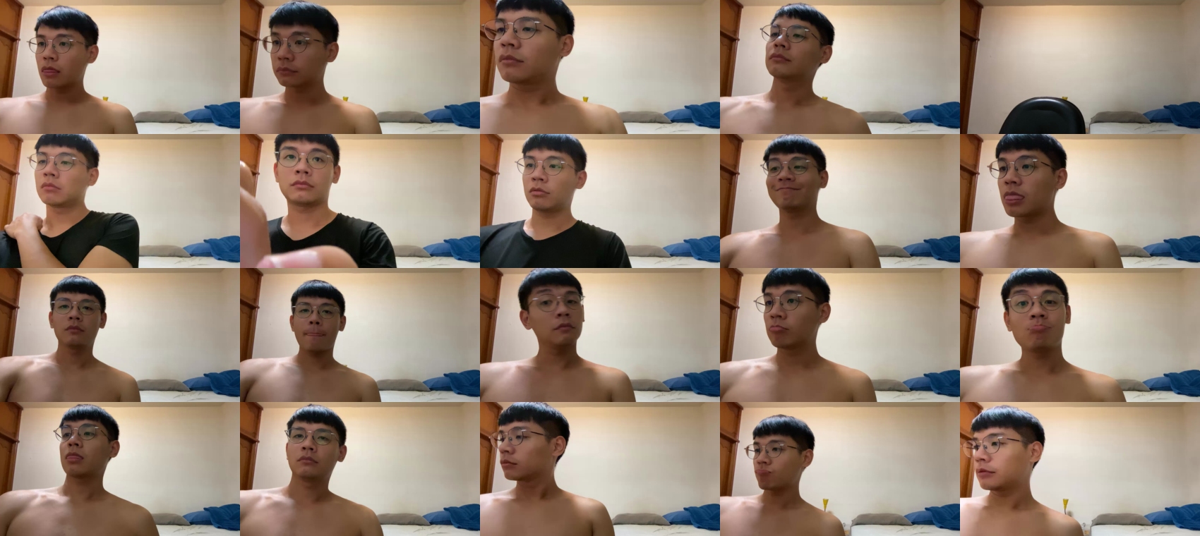 Foxfox07  24-06-2023 Recorded Video sexymale