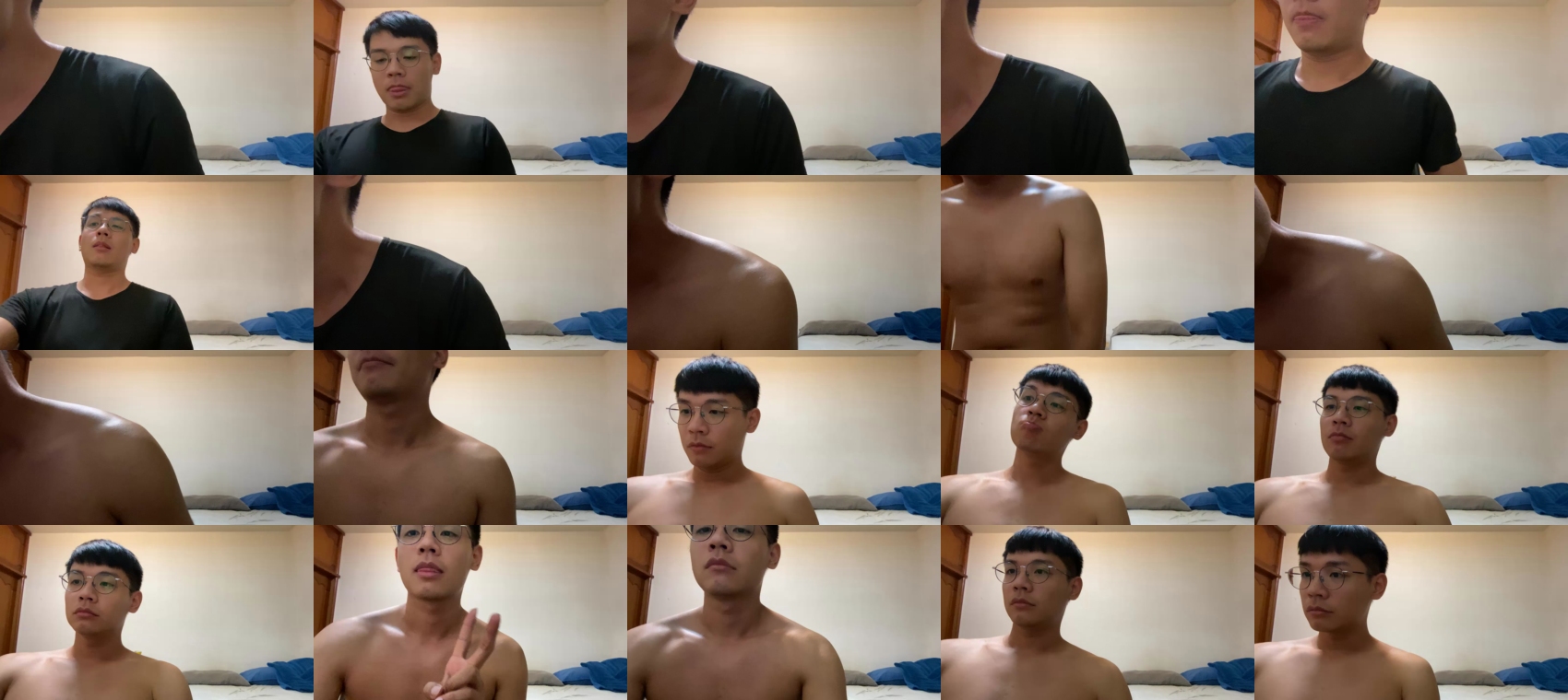 Foxfox07  24-06-2023 Recorded Video jerkoff