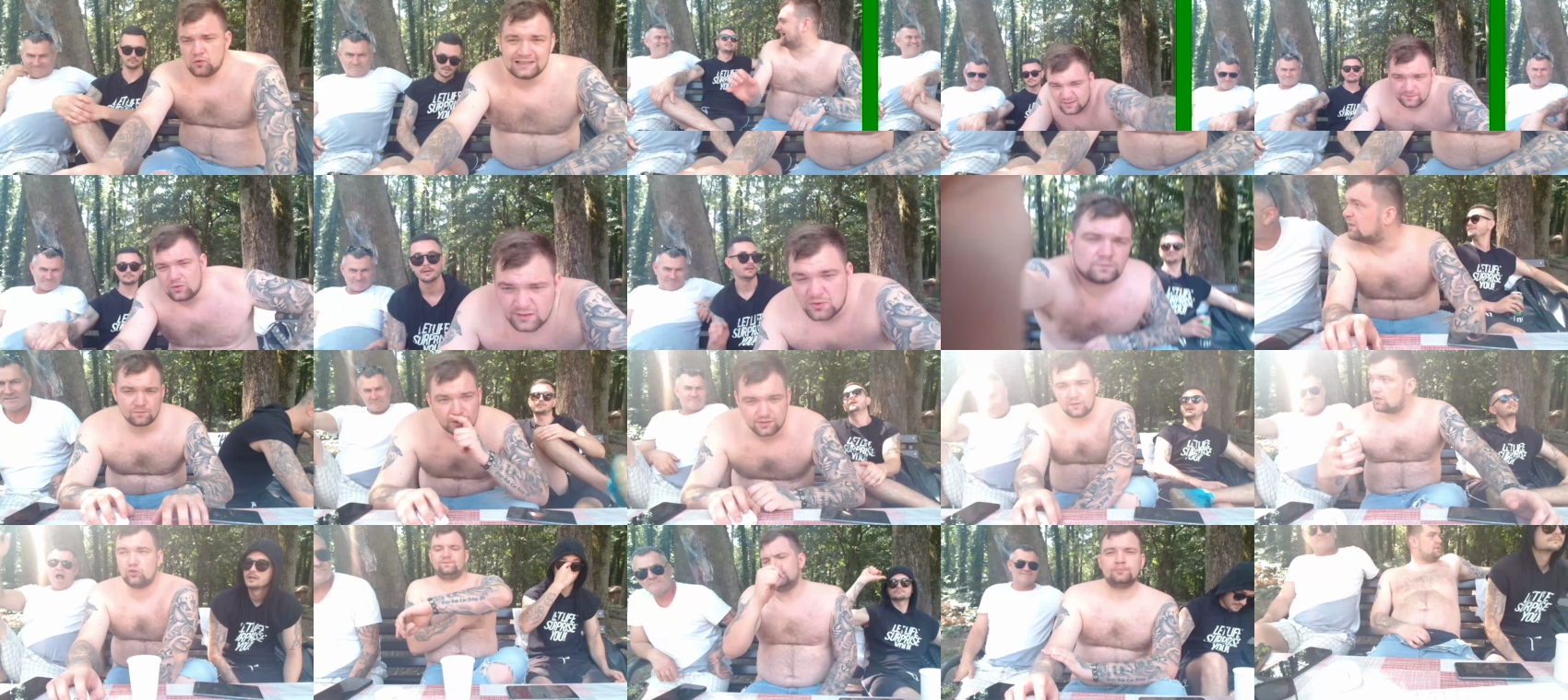 Joann1974  24-06-2023 Recorded Video Naked