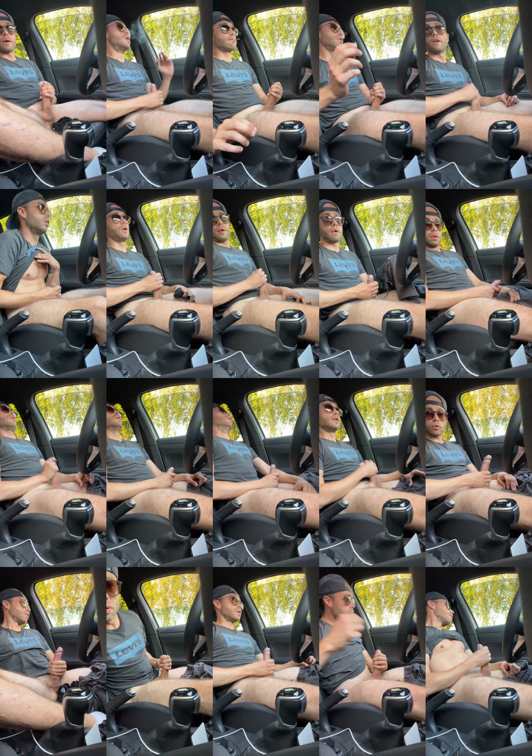 Kalex951  23-06-2023 Recorded Video kinky