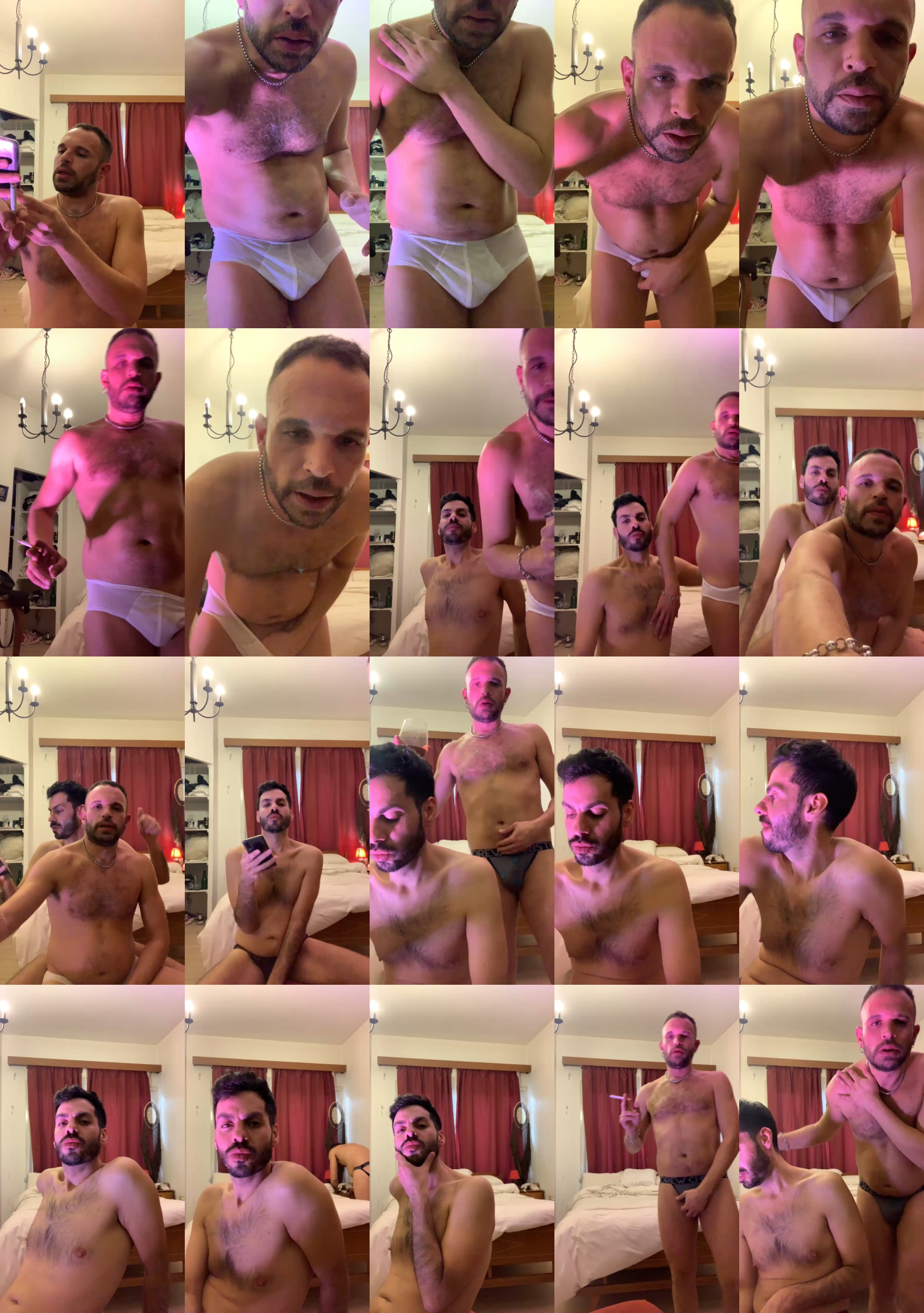 Luisynestor  24-06-2023 Recorded Video love