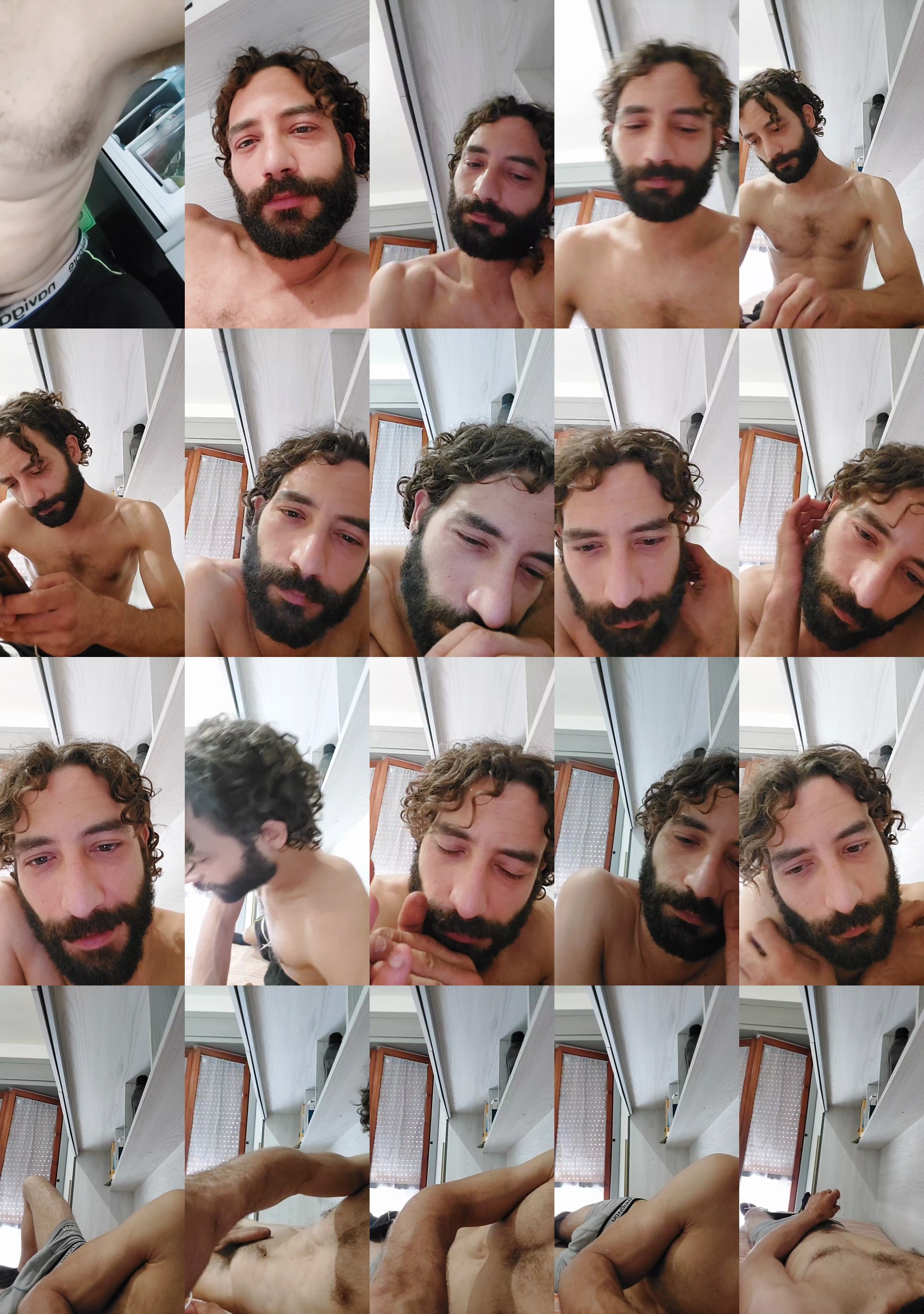 Lurio  24-06-2023 Recorded Video orgasm