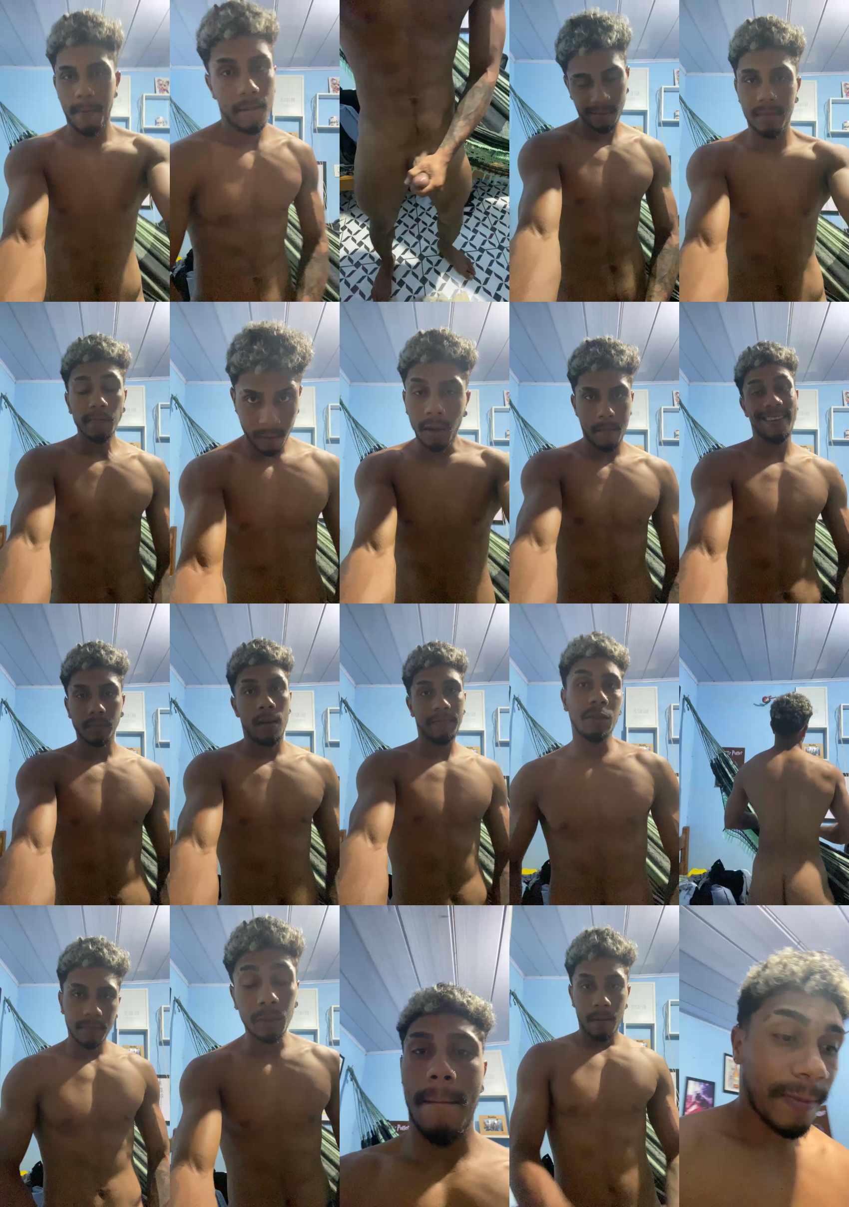 Negrosalientche  23-06-2023 Recorded Video Pretty