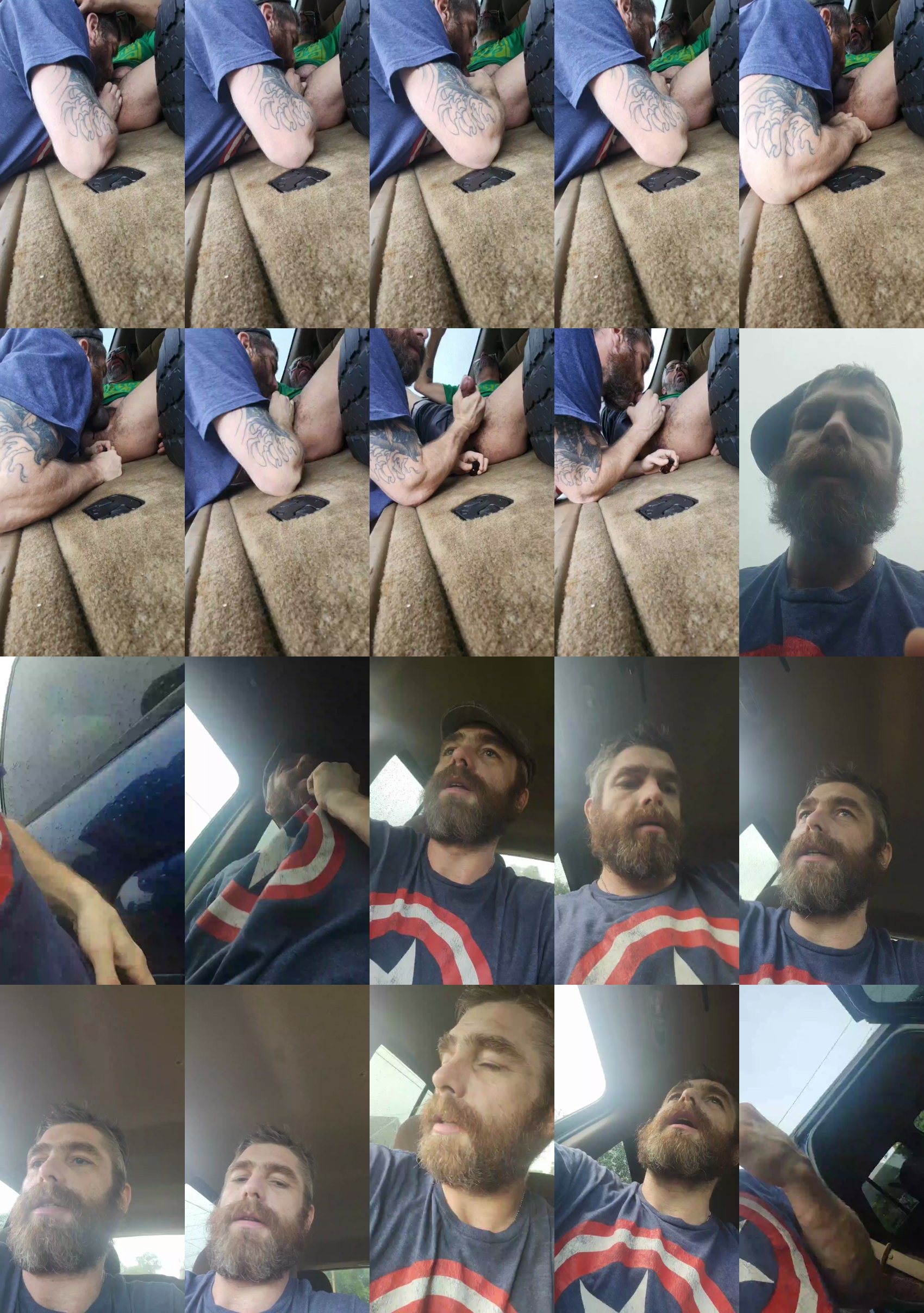 Nudegeoege  24-06-2023 Recorded Video jerkoff
