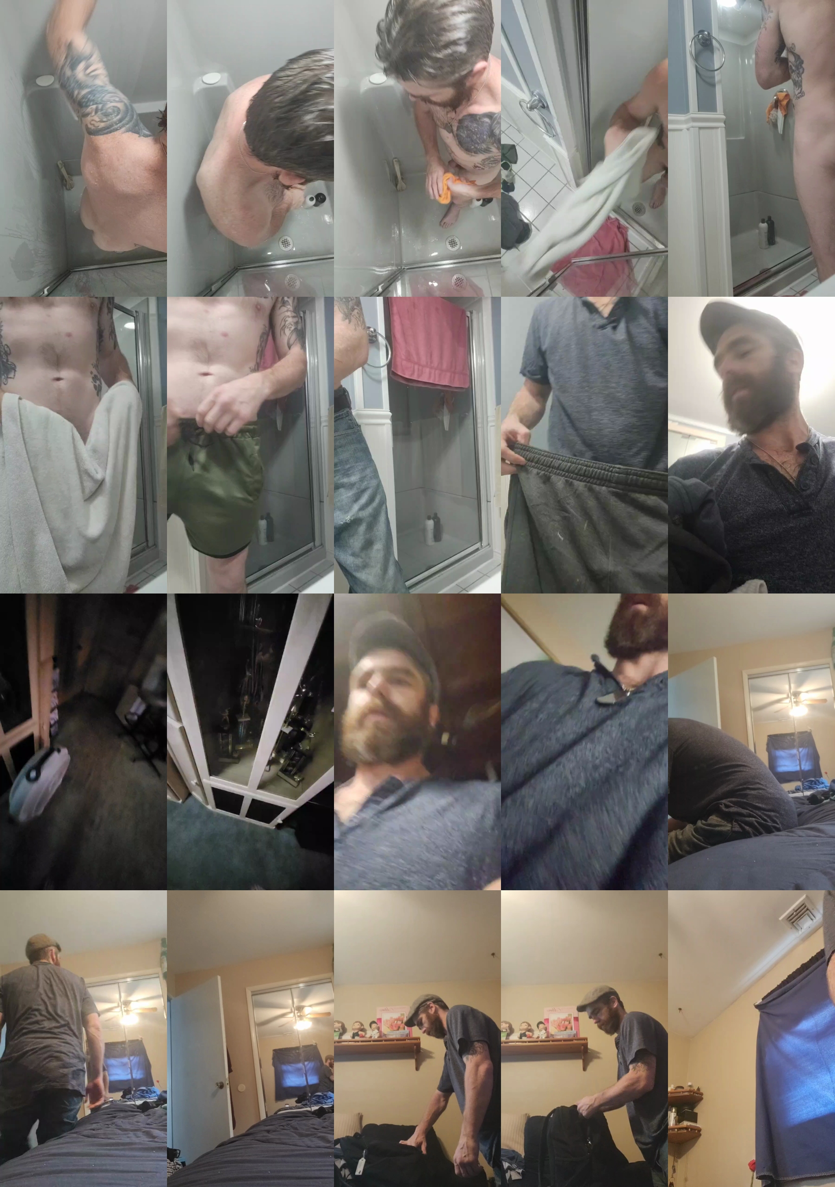 Nudegeoege  24-06-2023 Recorded Video cute