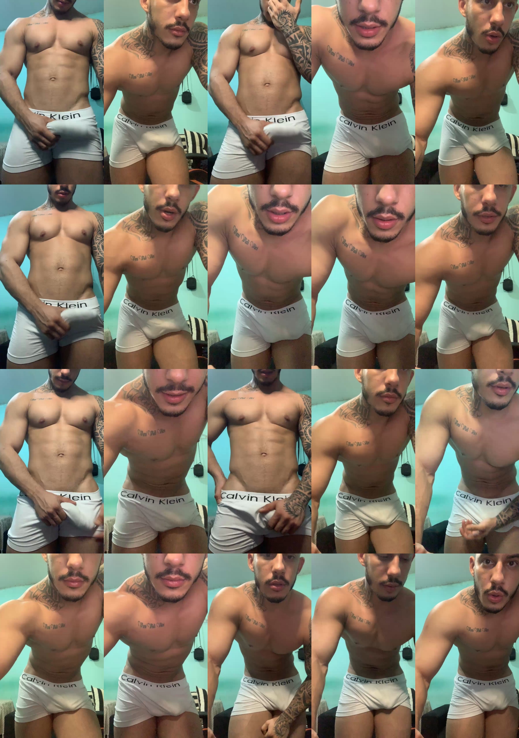 RickDotado20  23-06-2023 Recorded Video nude
