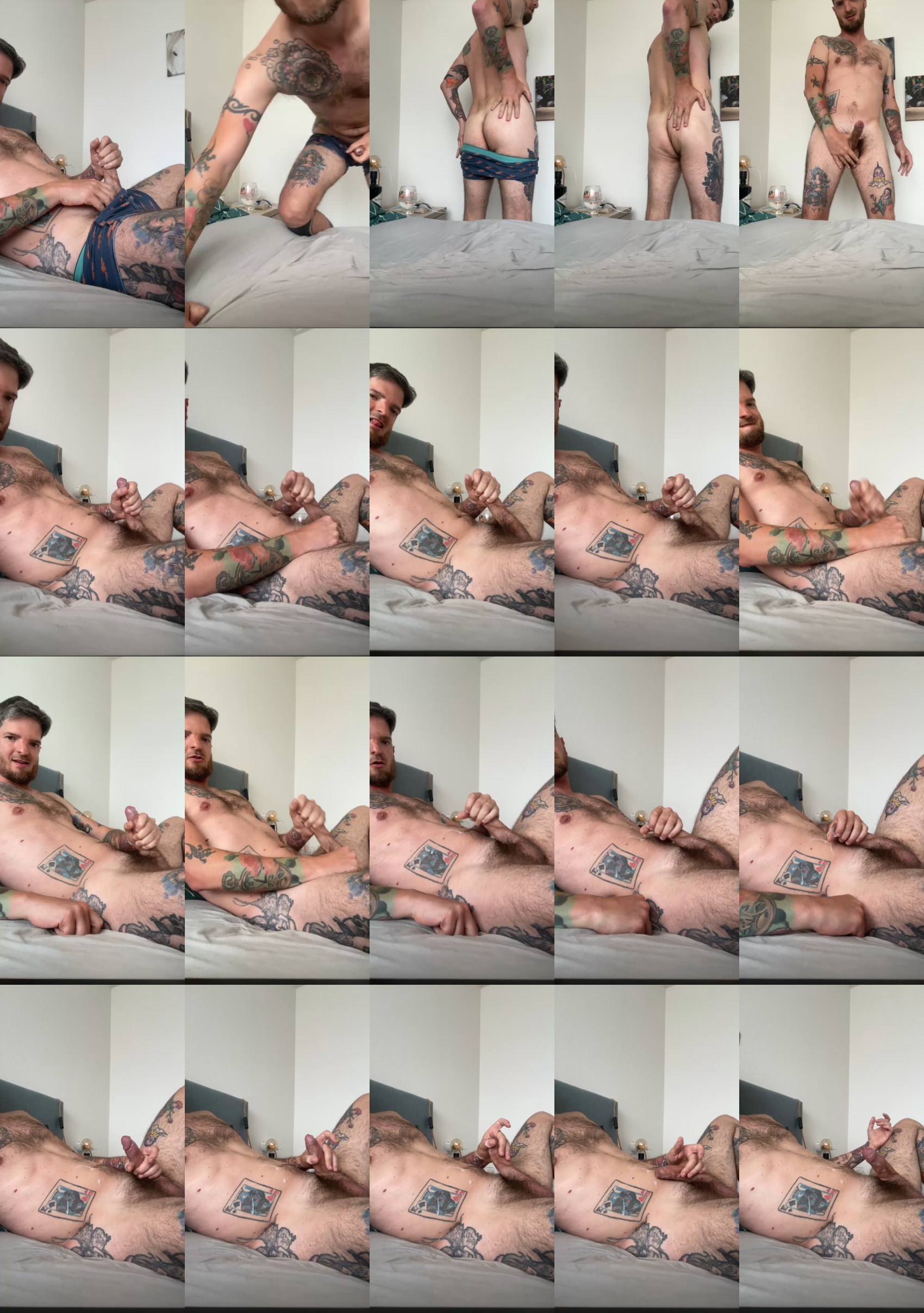 SegaioloNL  24-06-2023 Recorded Video hard