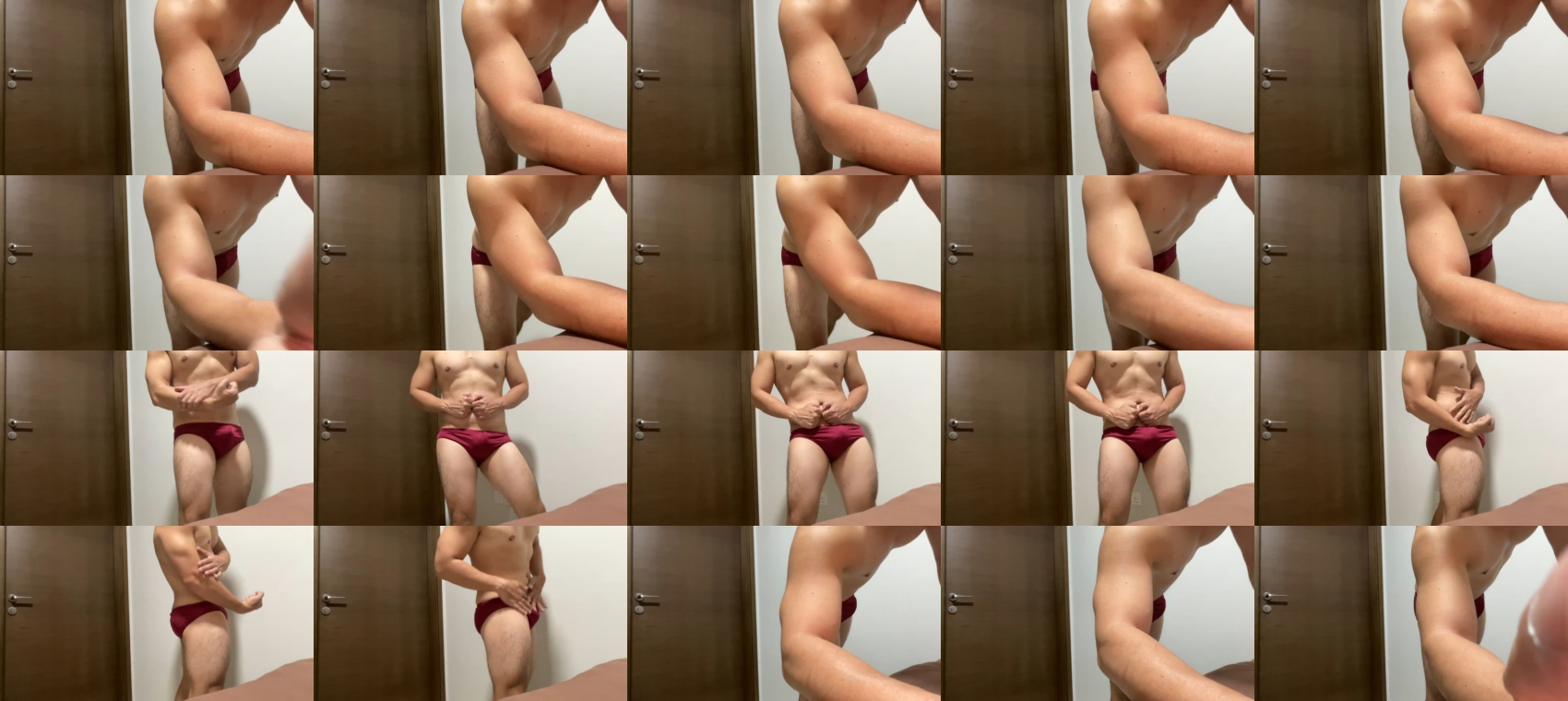 asiajustin  24-06-2023 Recorded Video moan
