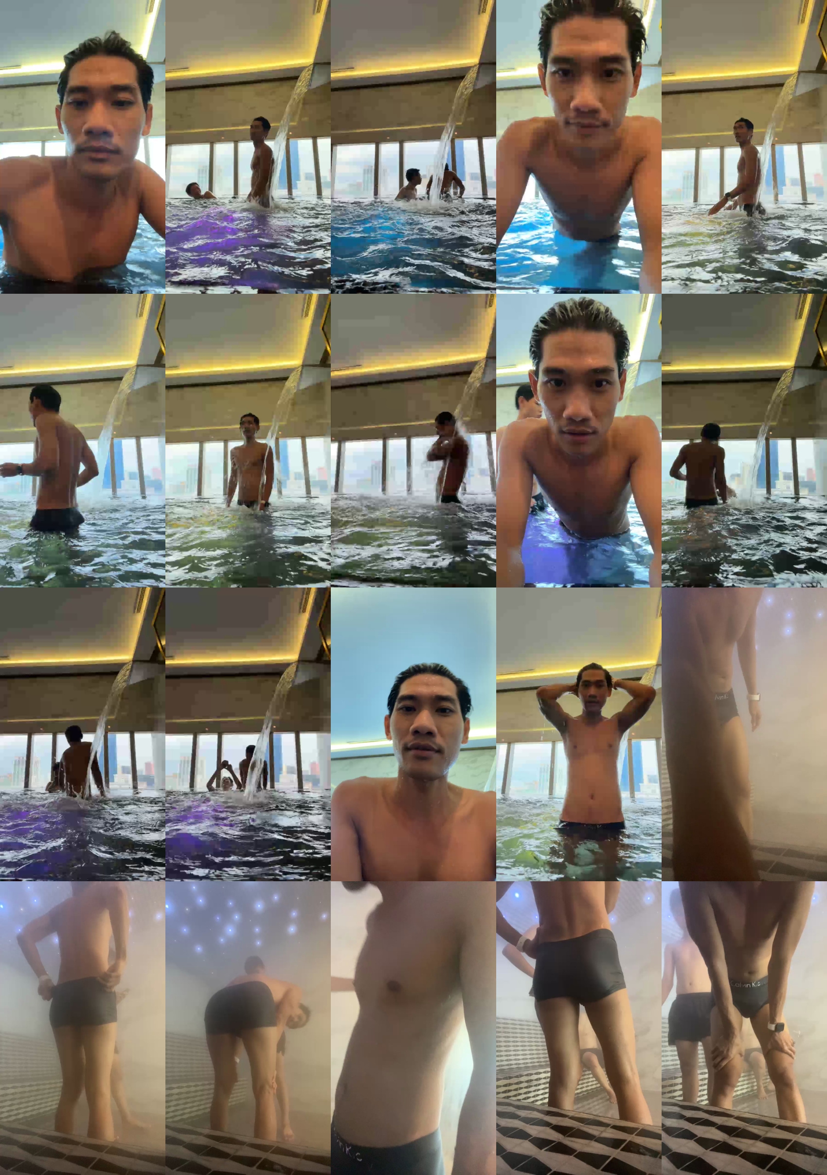 asianslimboyfun  24-06-2023 Recorded Video hard