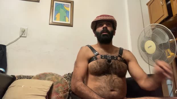 hairies1981  24-06-2023 Recorded Video jerkoff
