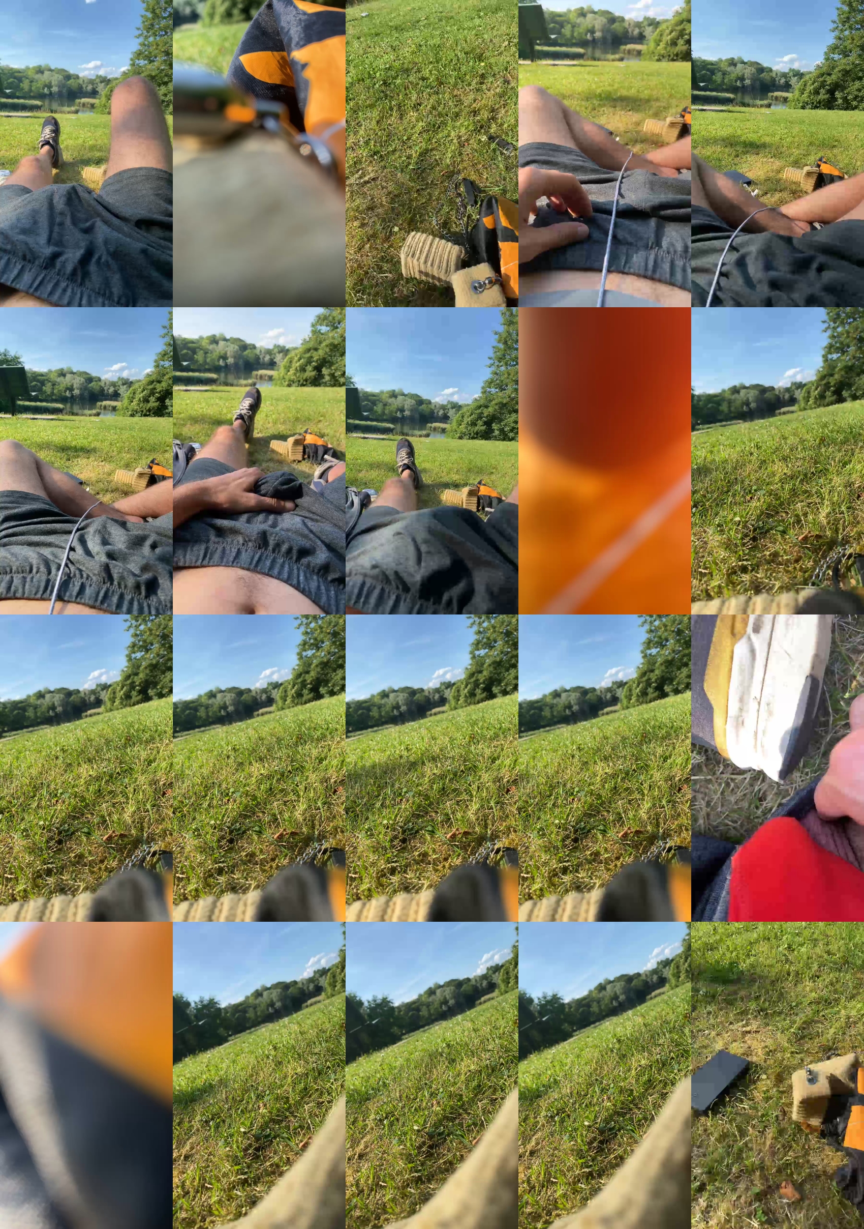 hugohotbi  23-06-2023 Recorded Video bj-dildo