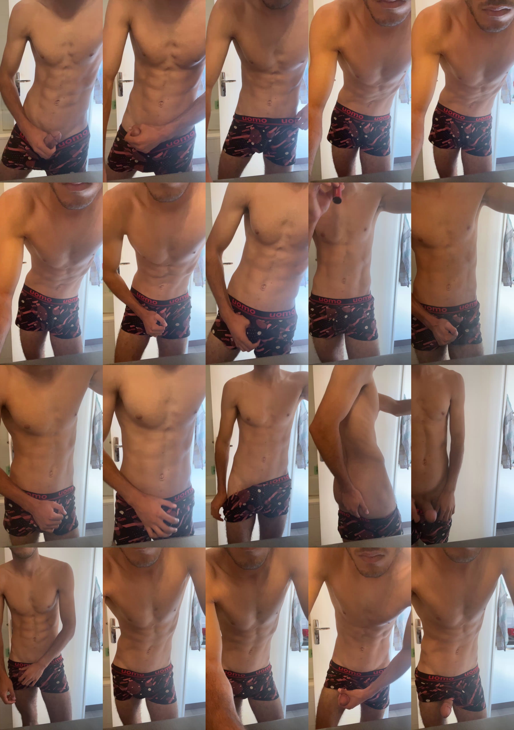 jeunesexy7  24-06-2023 Recorded Video deep