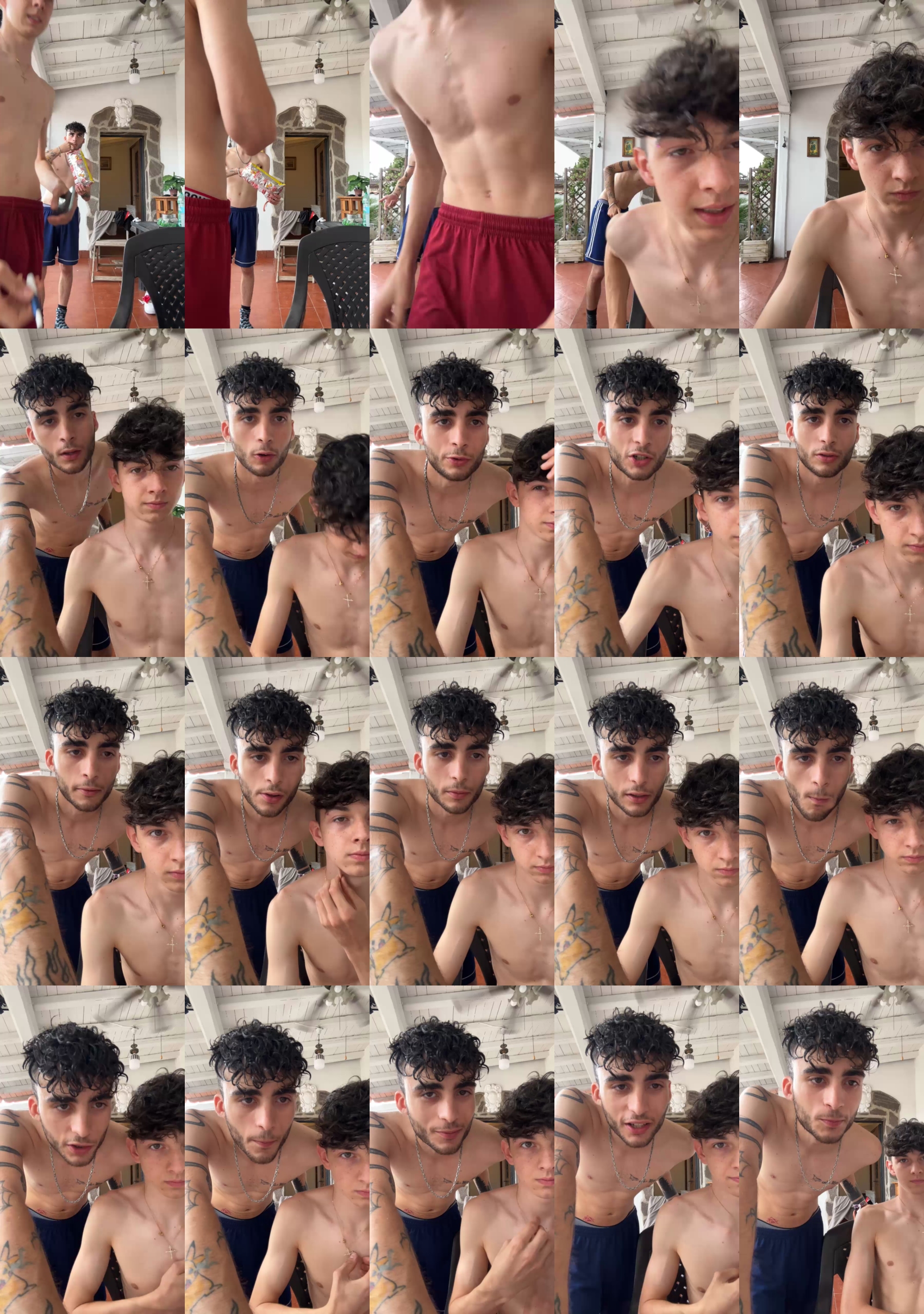 manflio  23-06-2023 Recorded Video Naked