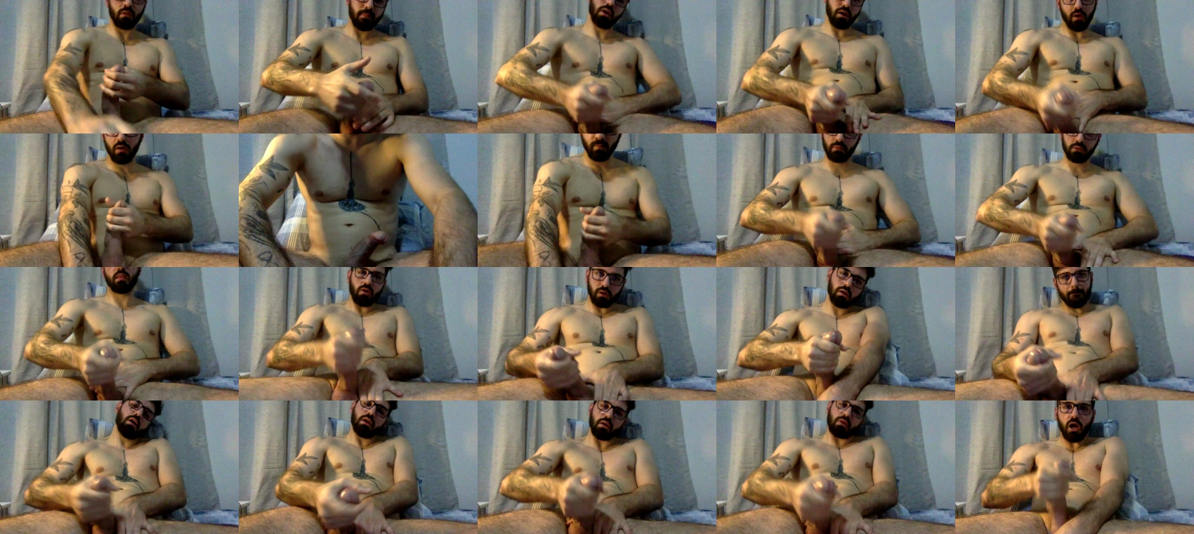mauriciozoca  23-06-2023 Recorded Video spank
