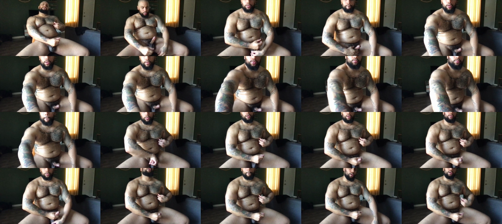 nakedbates  23-06-2023 Recorded Video bigass