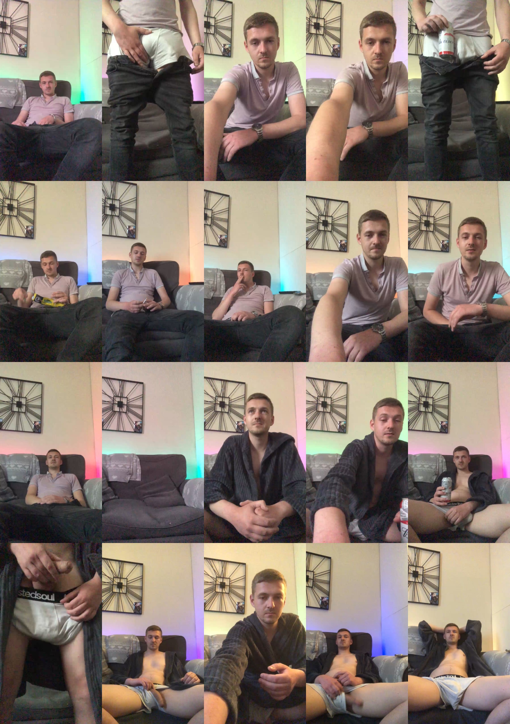 sexysingleGB  23-06-2023 Recorded Video sexymale
