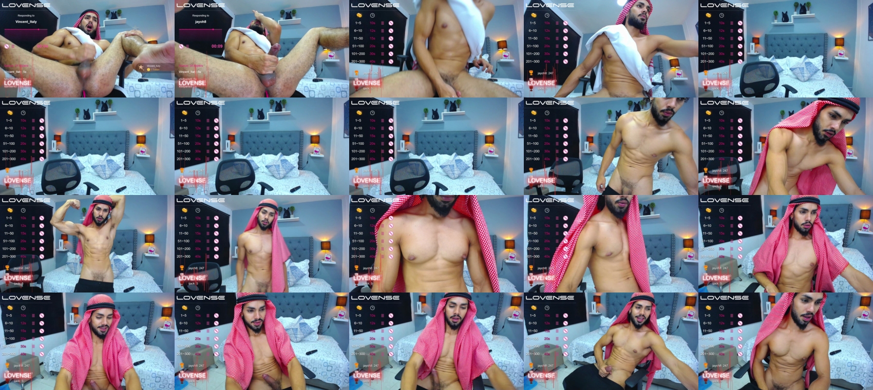 sultan_steel  23-06-2023 Recorded Video squirt