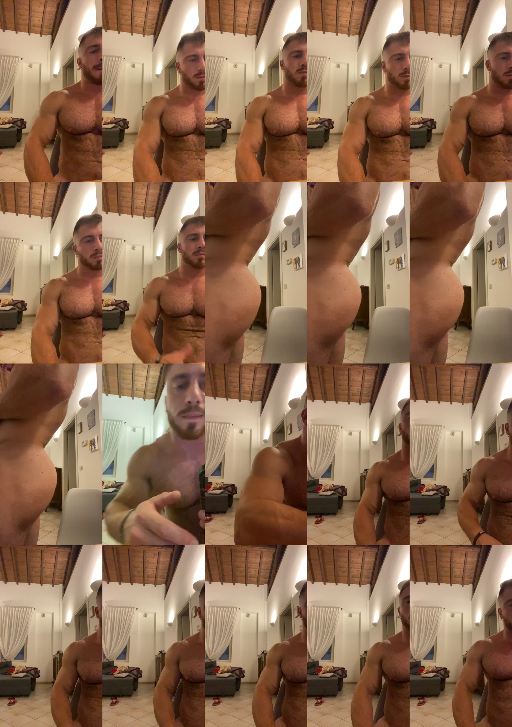 Bigwhitebull  24-06-2023 Recorded Video sexyfeet