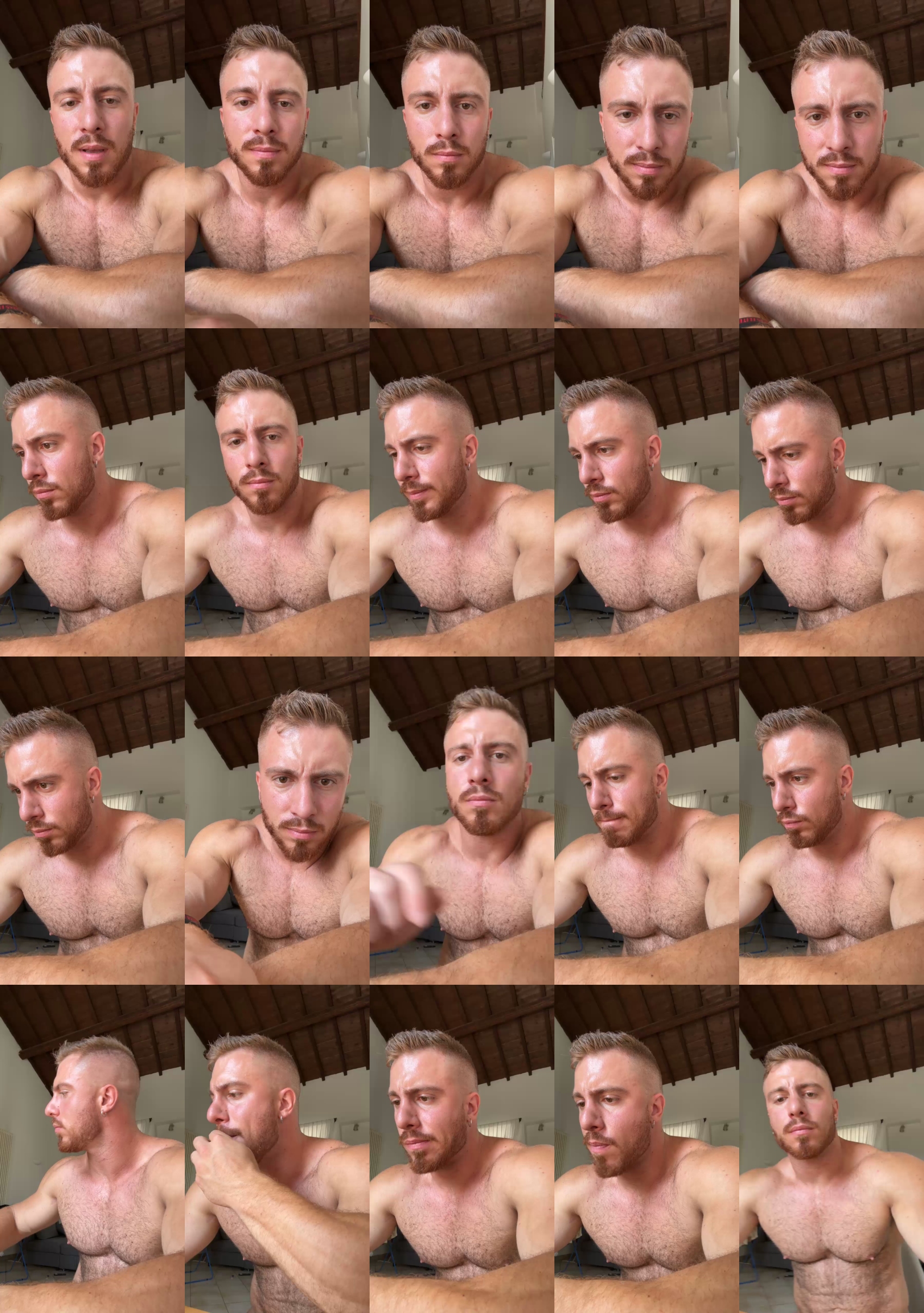 Bigwhitebull  25-06-2023 Recorded Video juicy