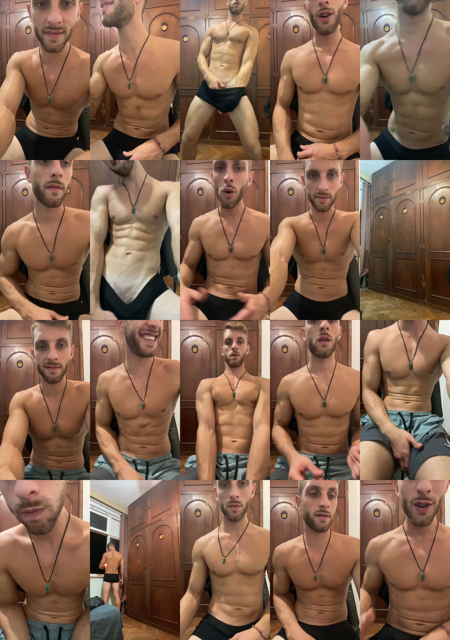 BrazilianHorny7  24-06-2023 Recorded Video handsome