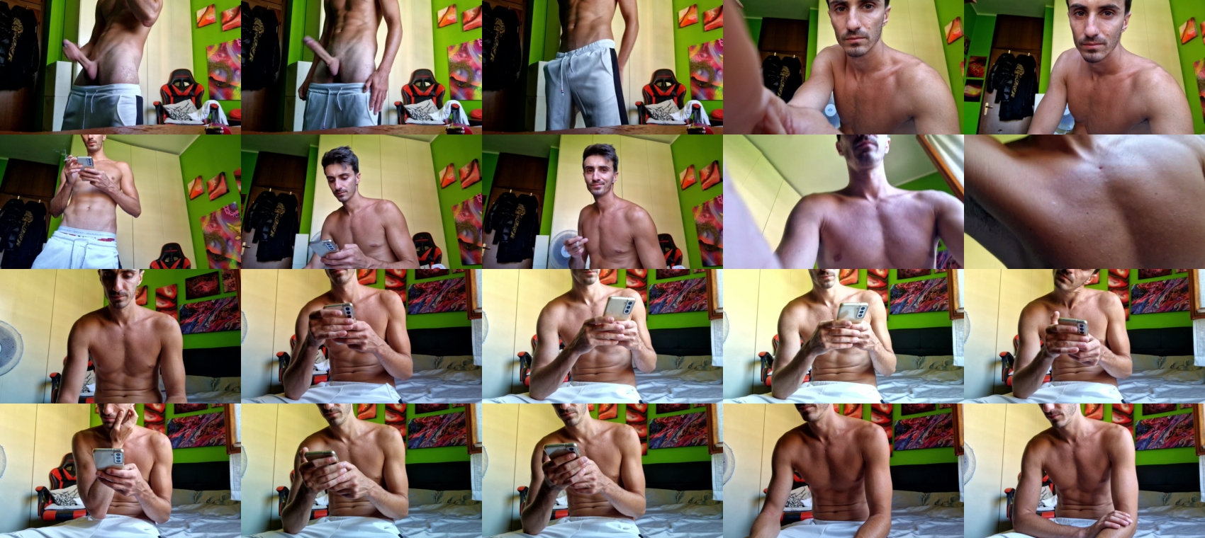 Dylan_Exotic  25-06-2023 Recorded Video oral