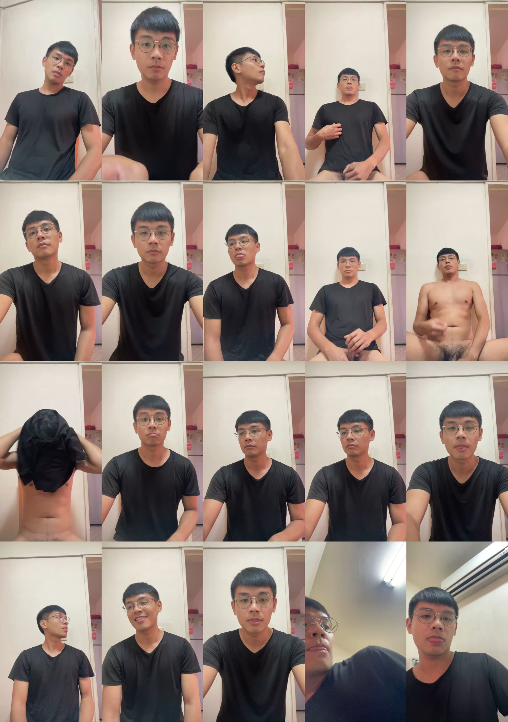 Foxfox07  25-06-2023 Recorded Video prettyface