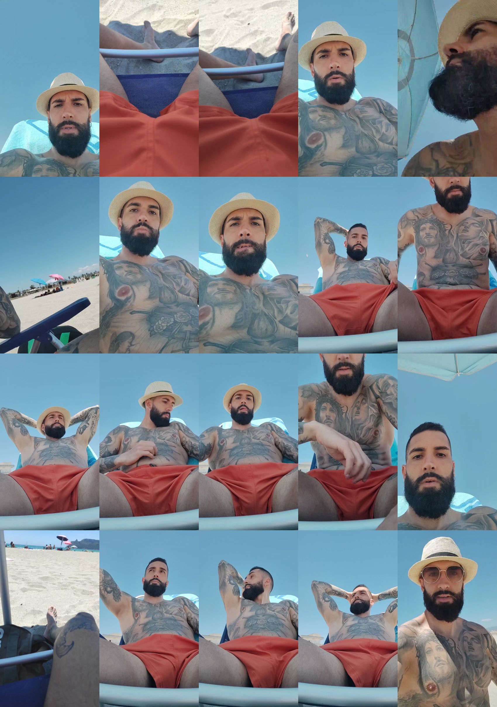 GioEltoro88  25-06-2023 Recorded Video Download