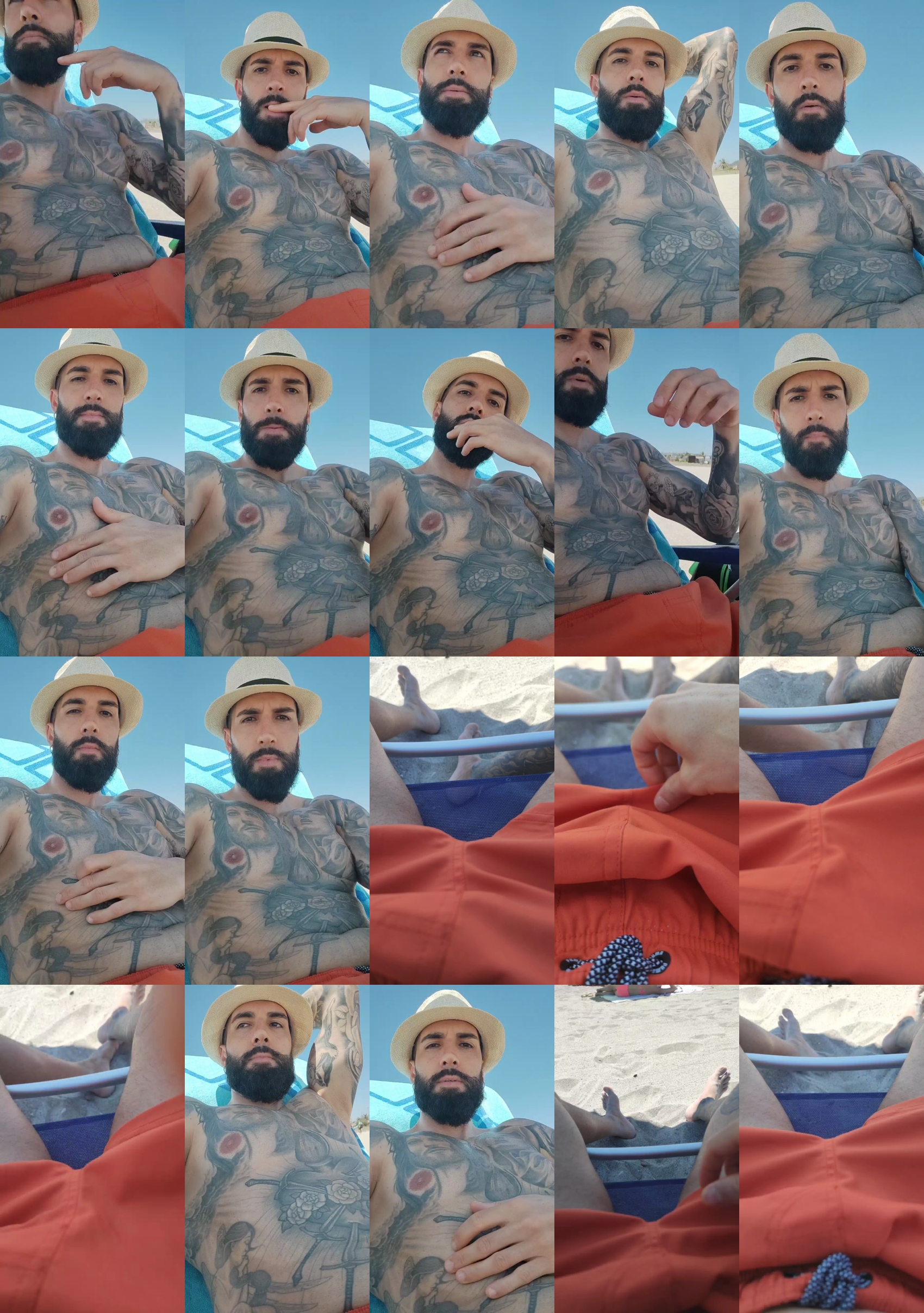 GioEltoro88  25-06-2023 Recorded Video squirt