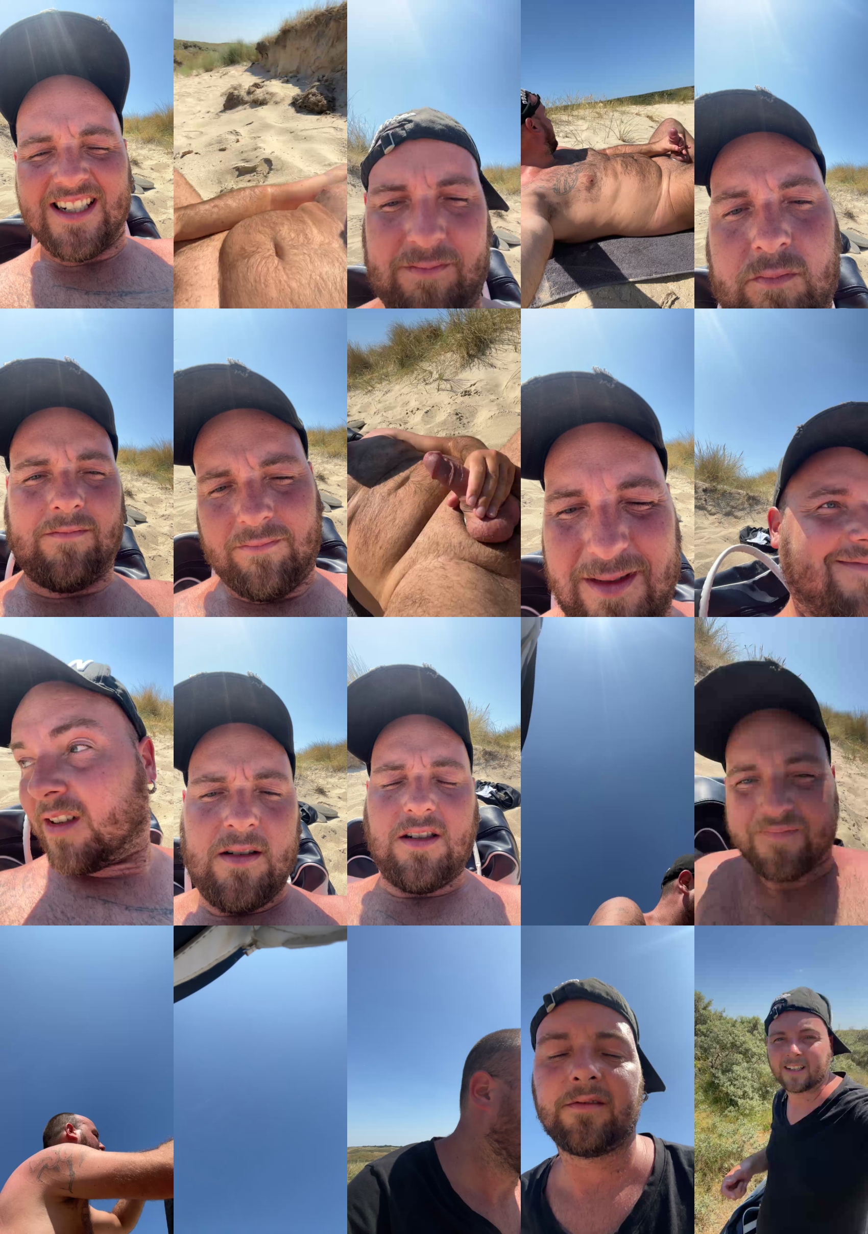 JeffBoy87  25-06-2023 Recorded Video beauty