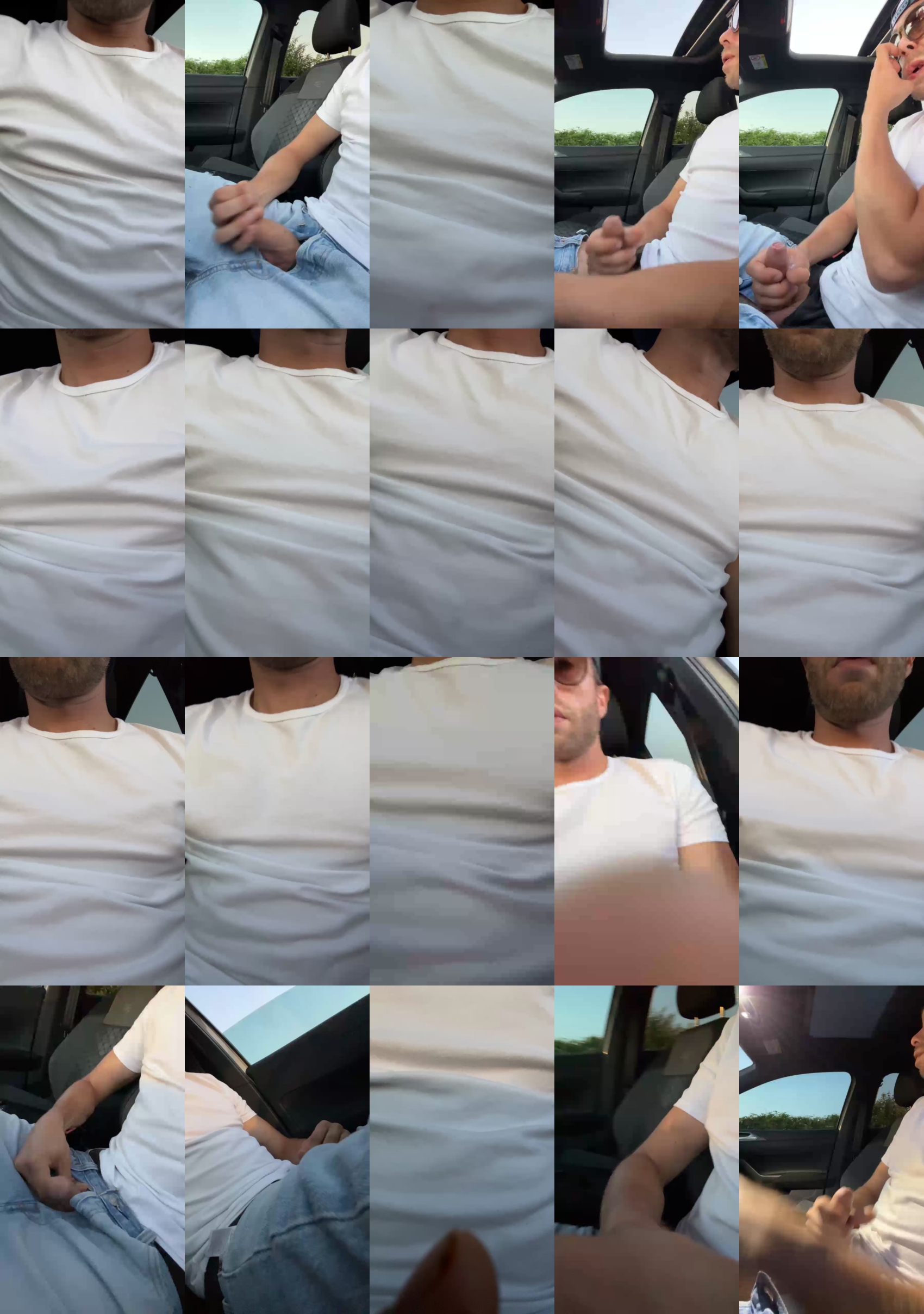Kalex951  24-06-2023 Recorded Video fuckme