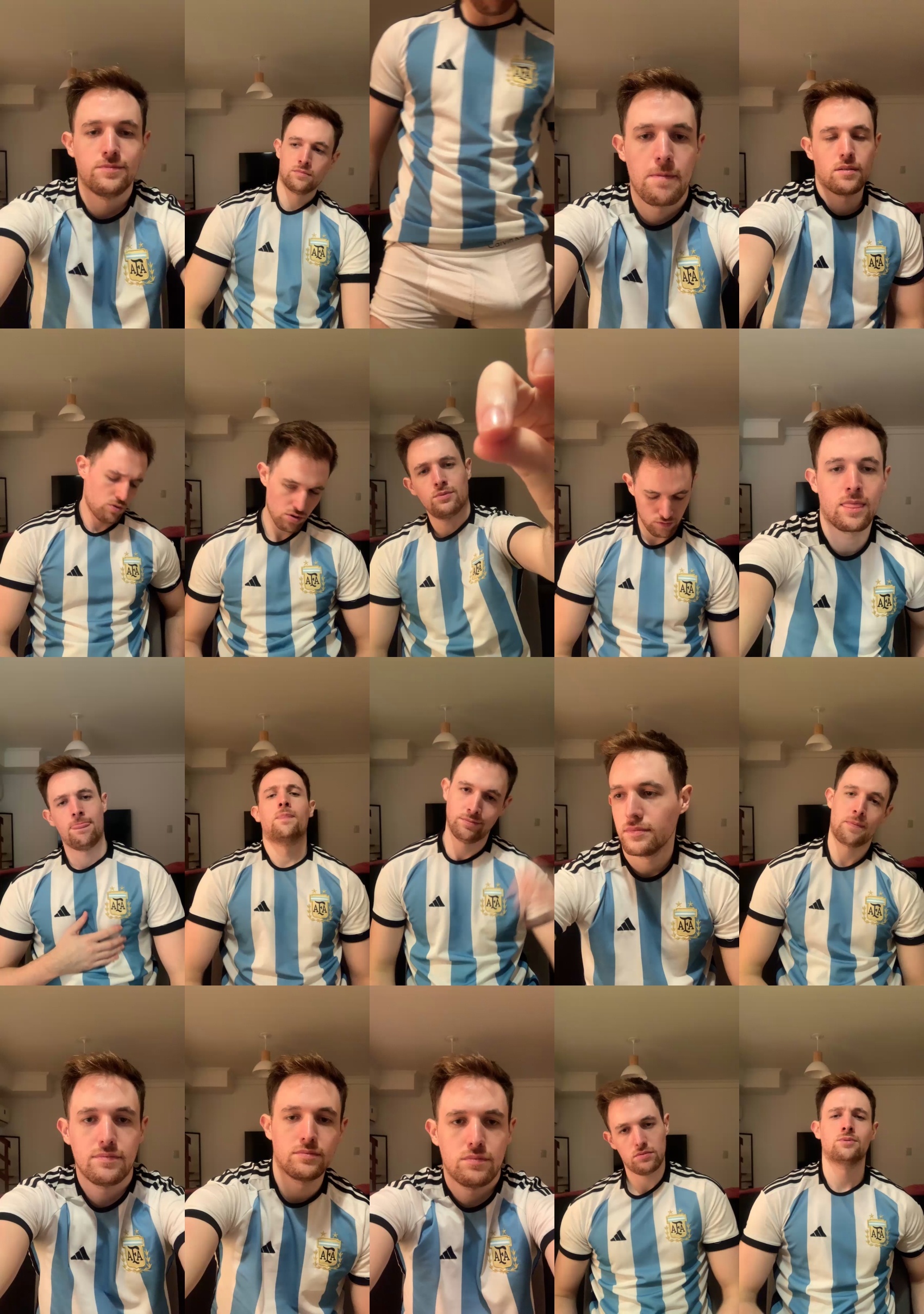 Luismi0611  24-06-2023 Recorded Video harddick