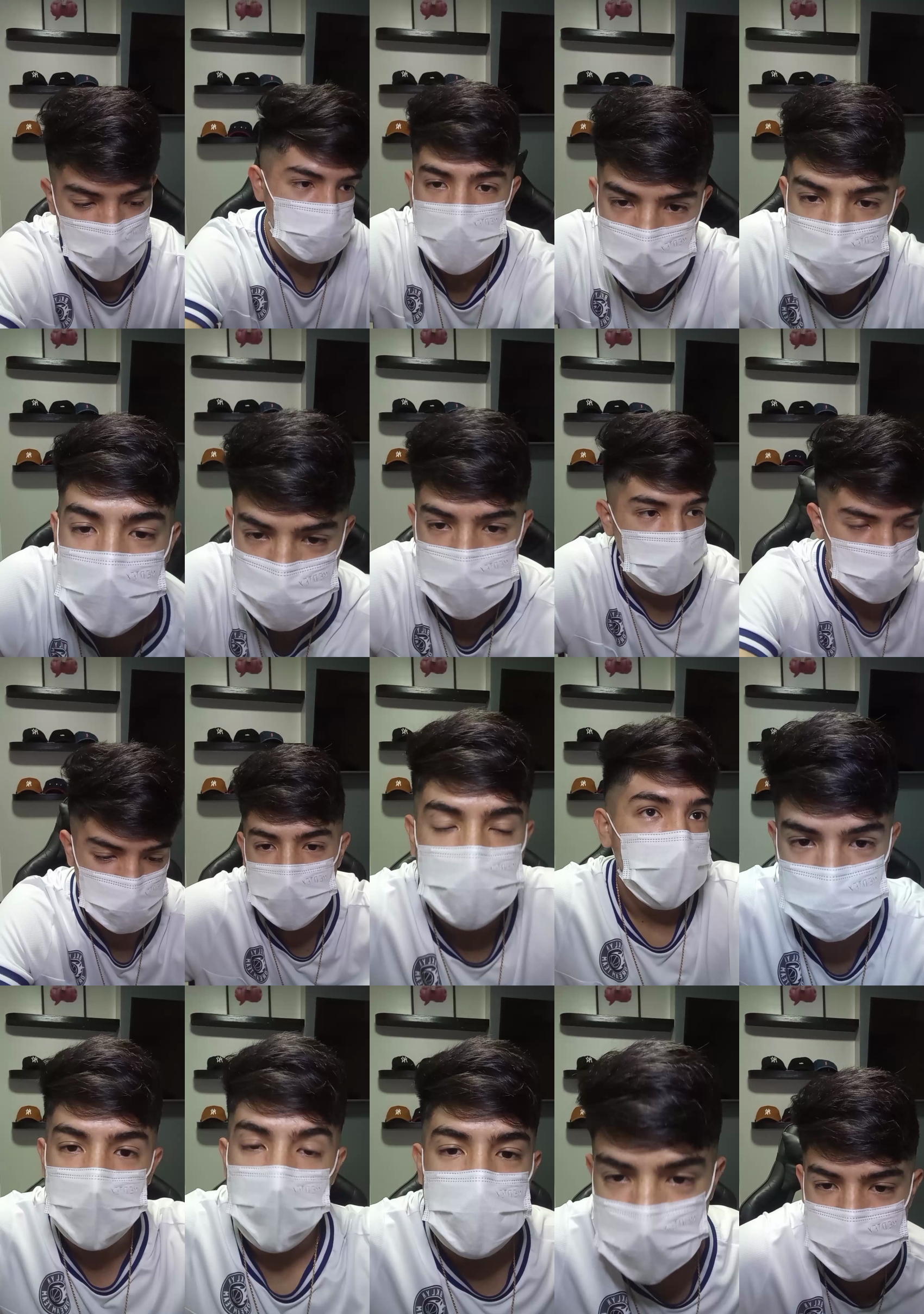 Mlkbonitao  25-06-2023 Recorded Video Porn