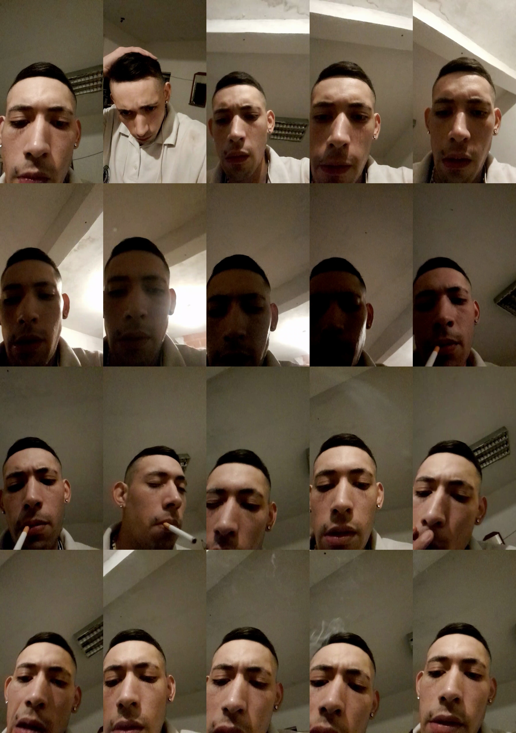 Peloncho2023  25-06-2023 Recorded Video handsome
