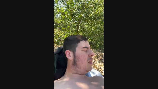 Qntin45  25-06-2023 Recorded Video naked
