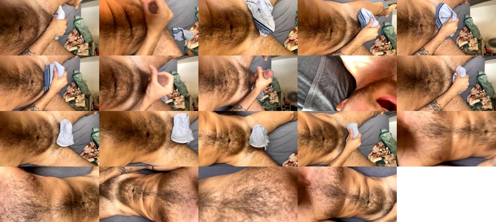 Russo_Carioka  25-06-2023 Recorded Video analsex