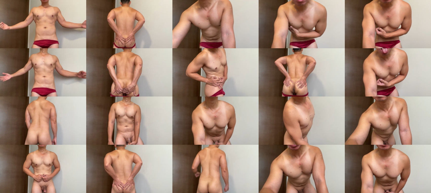 asiajustin  24-06-2023 Recorded Video toy