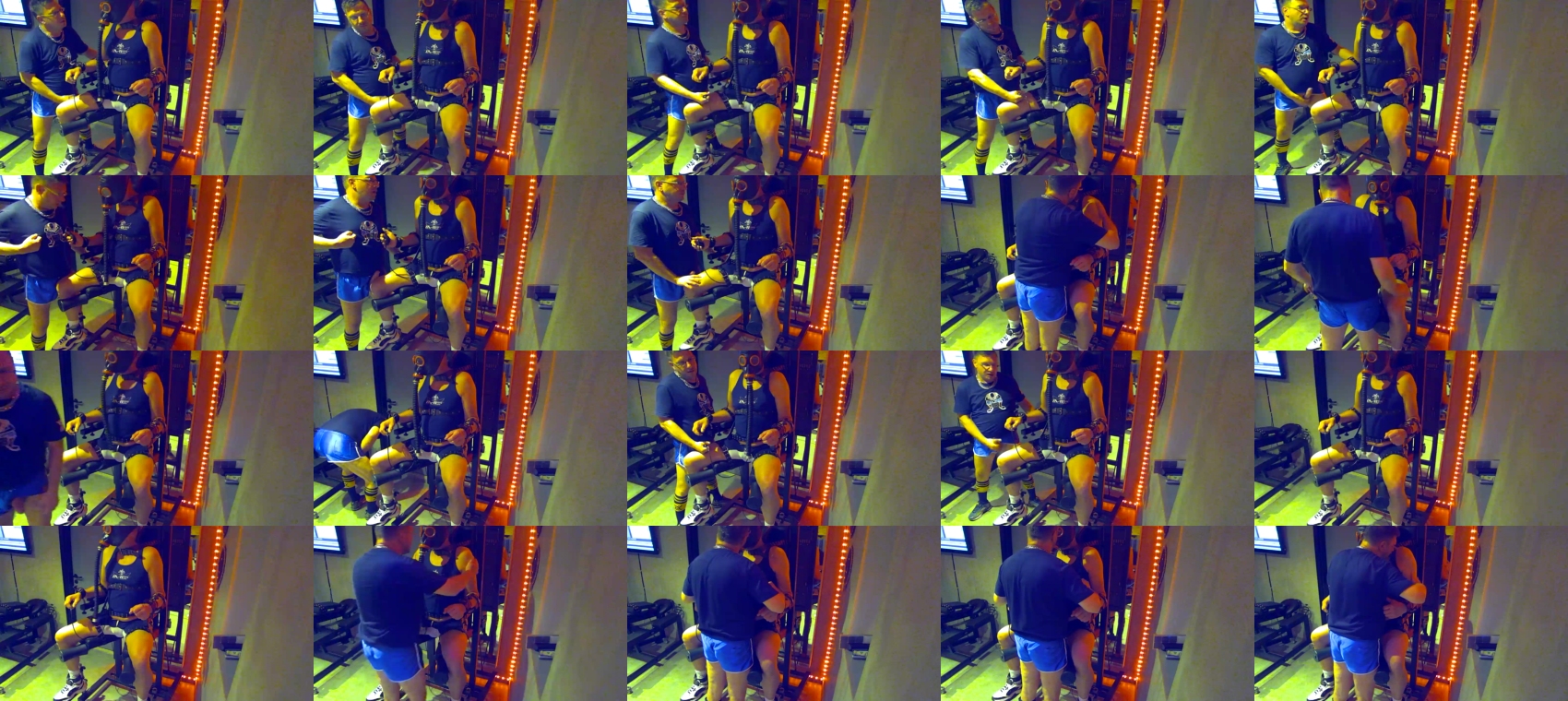 boundgag1  24-06-2023 Recorded Video play