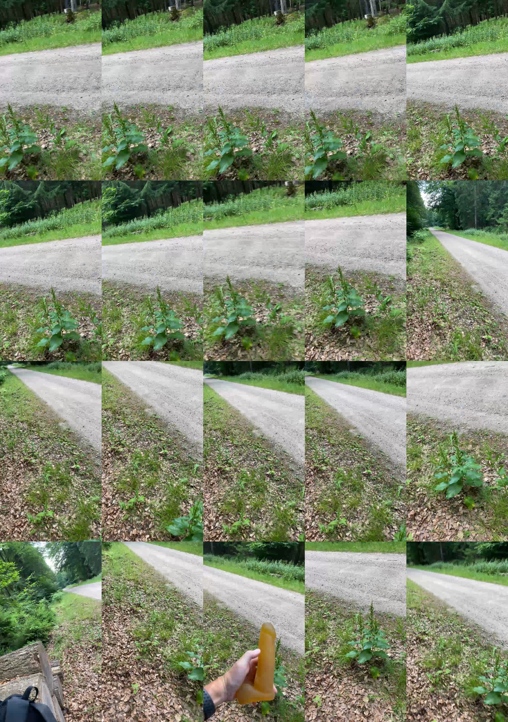 geilerjung69  25-06-2023 Recorded Video deepthroat
