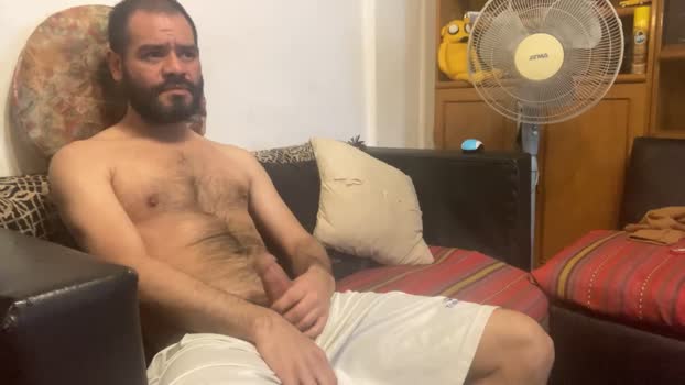 hairies1981  24-06-2023 Recorded Video analtoy