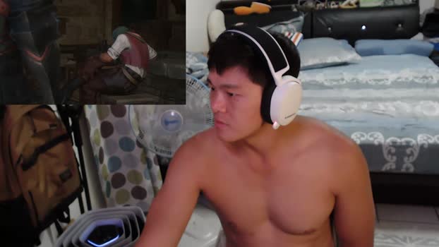 herisson8644  24-06-2023 Recorded Video handsome
