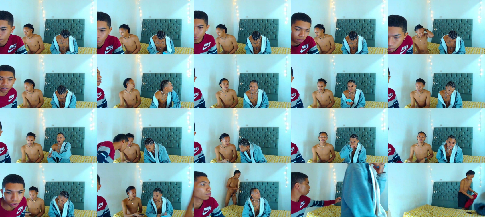 hotlatinoboys5  25-06-2023 Recorded Video spank