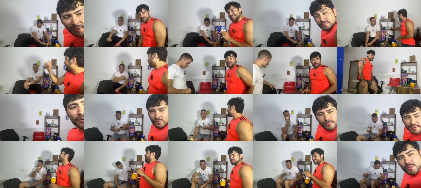 latinboysroom2  25-06-2023 Recorded Video fuckme