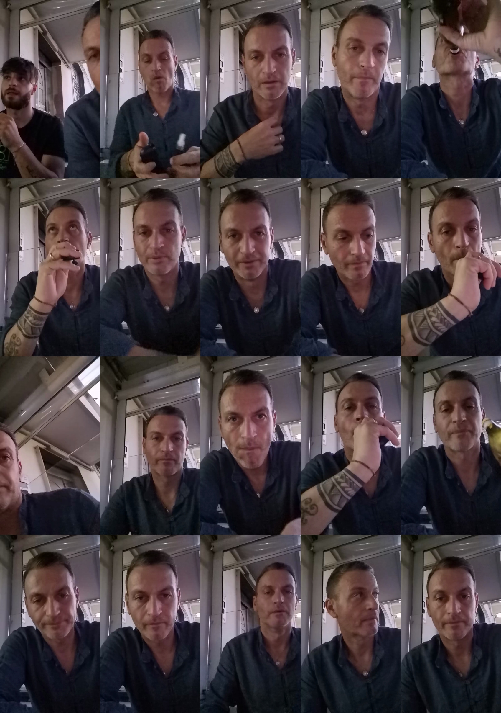 riccardo292  24-06-2023 Recorded Video bigdick