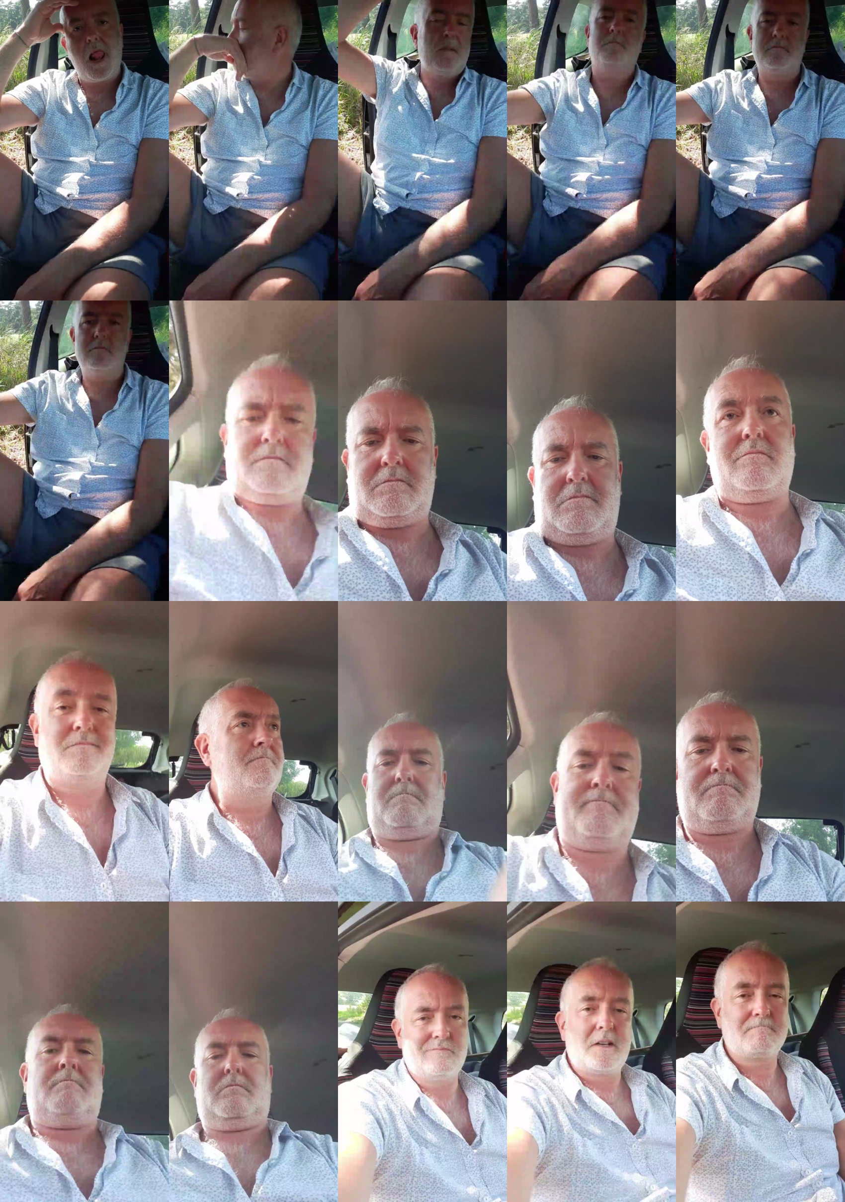tintin99  25-06-2023 Recorded Video yummy