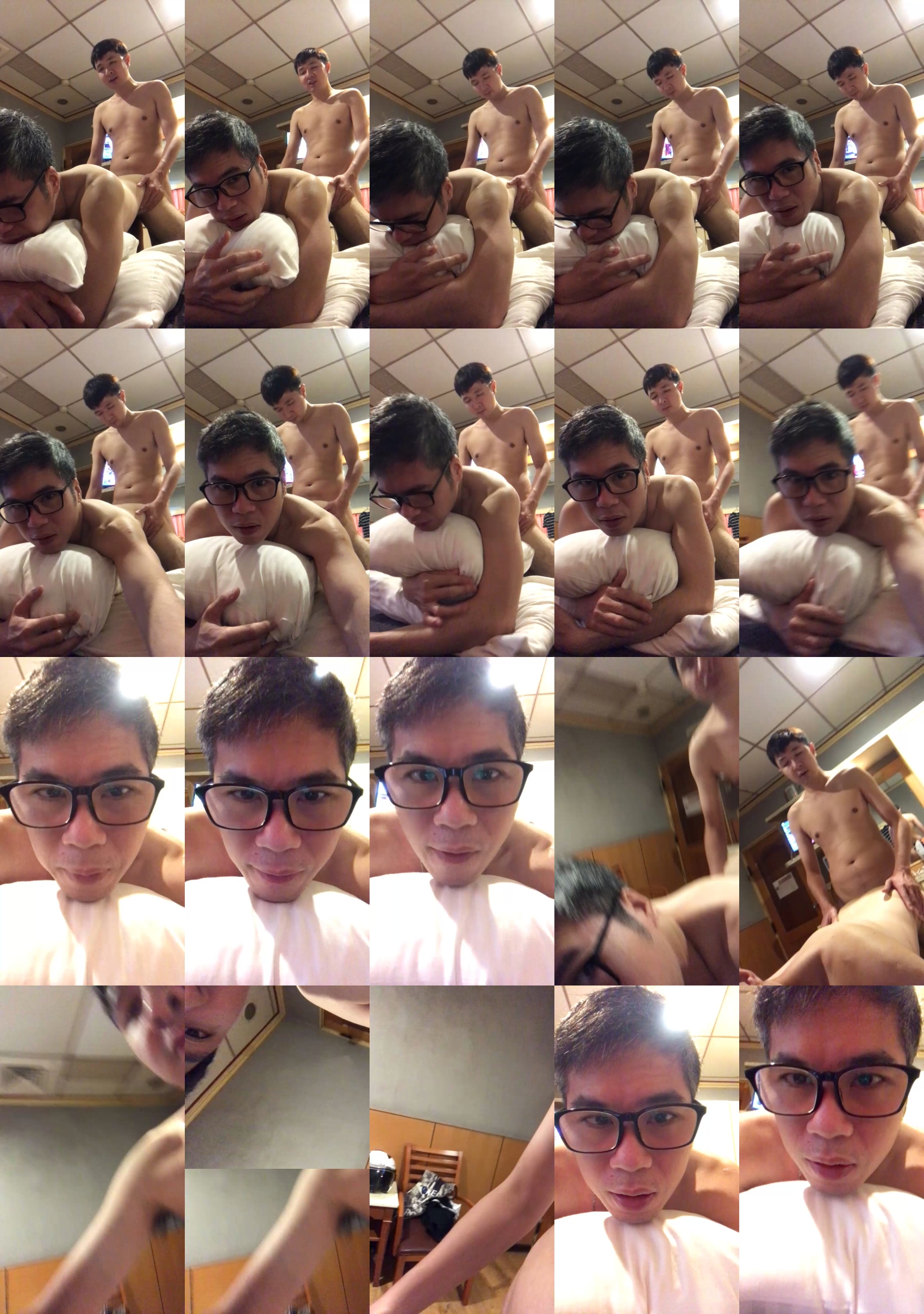 weian0630  24-06-2023 Recorded Video sexybody