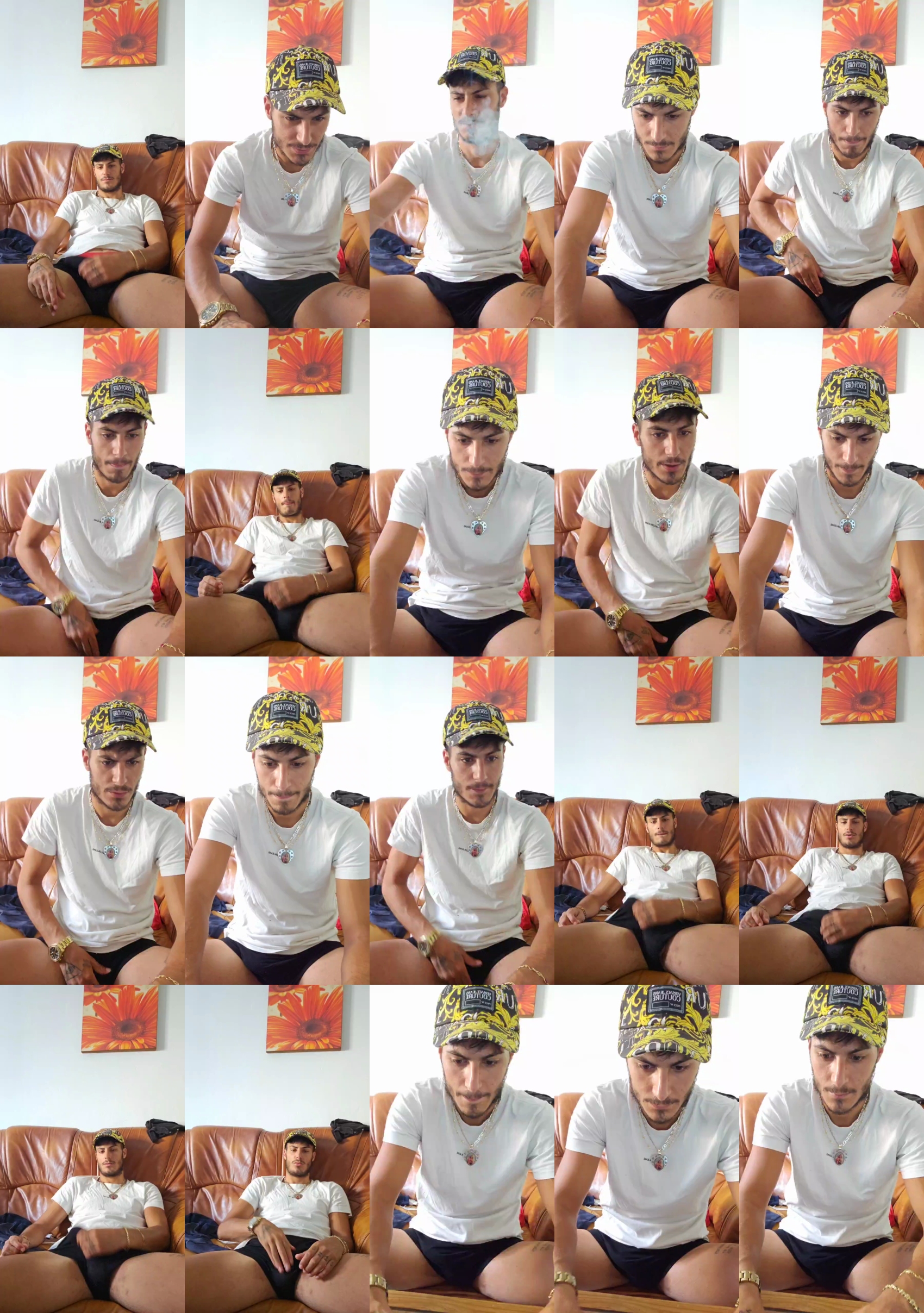 Alexxx6918  25-06-2023 Recorded Video playtime