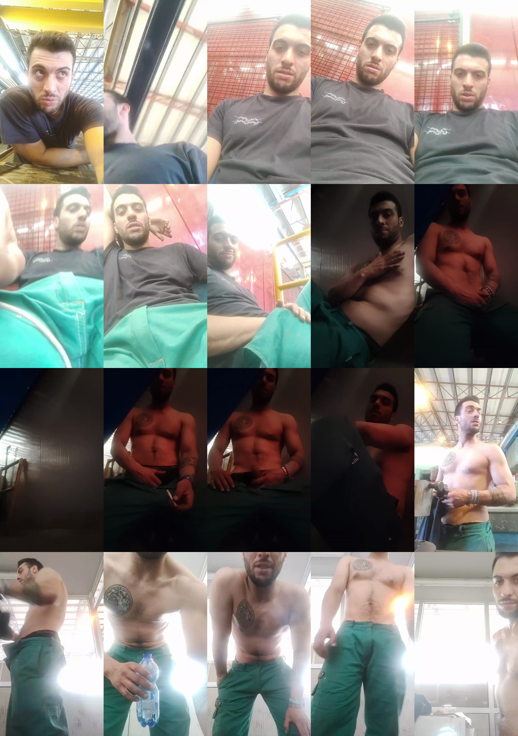 Bestia1996  26-06-2023 Recorded Video show