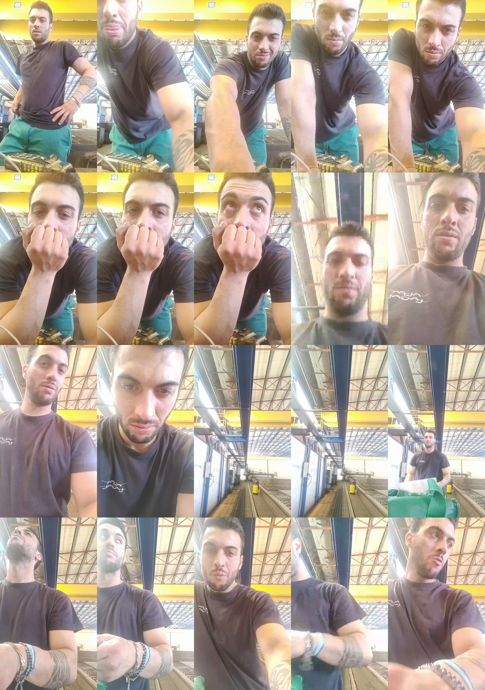 Bestia1996  26-06-2023 Recorded Video prettyface